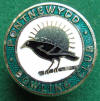 Pontnewydd Bowling Club Lapel Badge